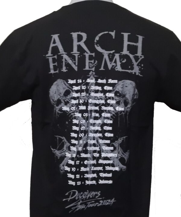 Arch Enemy t-shirt size L - Image 2