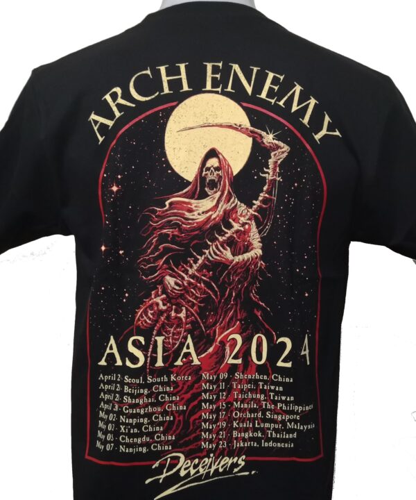 Arch Enemy t-shirt Deceivers size L - Image 3