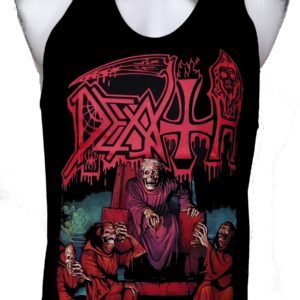 Death tank top Scream Bloody Gore size M