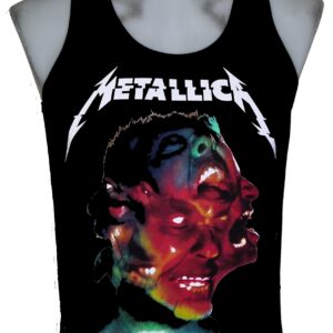 Metallica tank top Hardwired...to Self-Destruct size XL