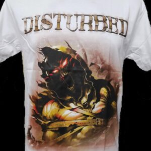 Disturbed t-shirt Asylum size S