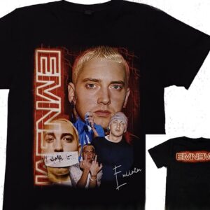 Eminem t-shirt size M