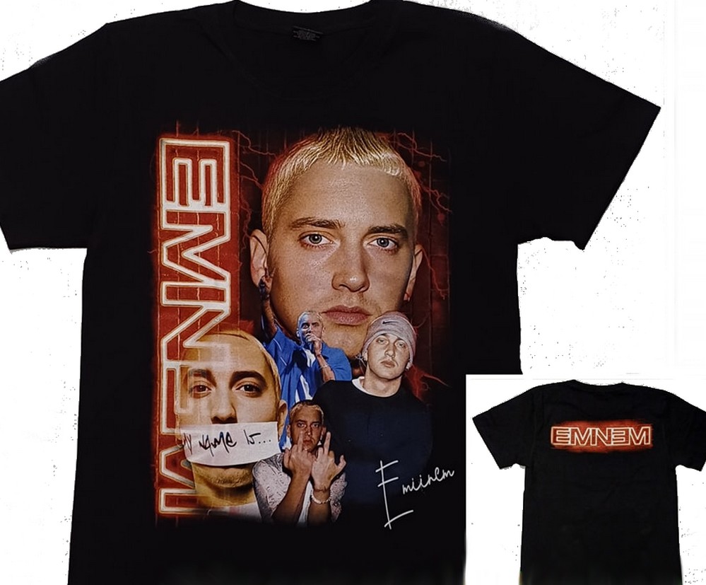 Eminem T shirt Size S RoxxBKK