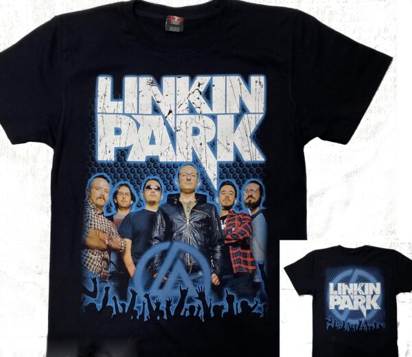 Linkin Park t-shirt size S