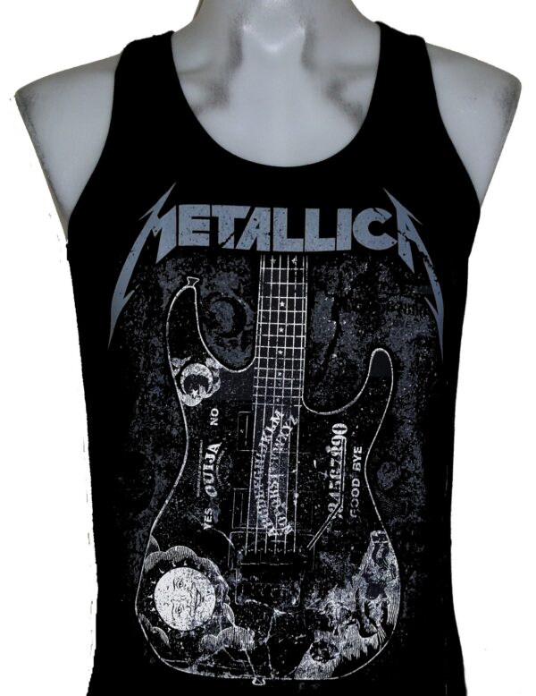 Metallica tank top size M
