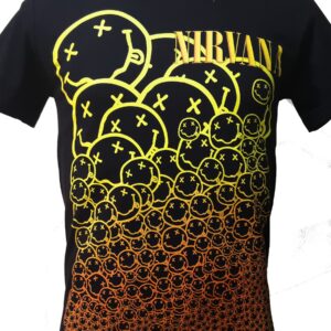 Nirvana t-shirt size XXL