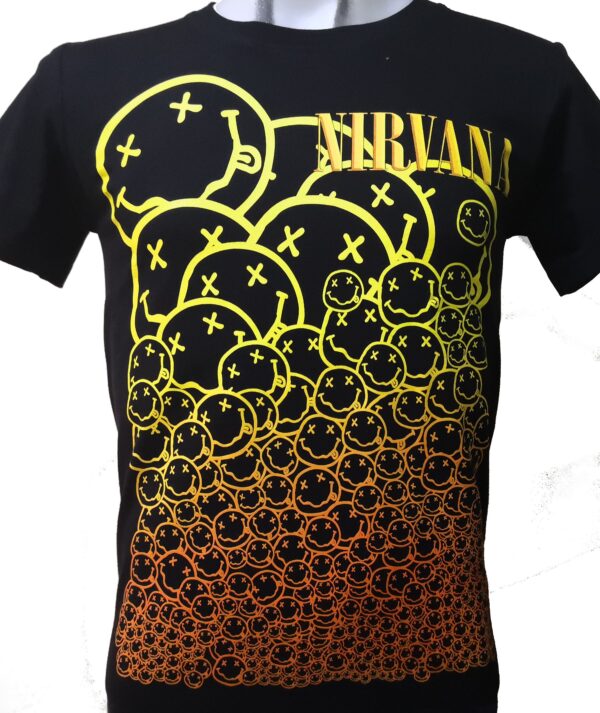 Nirvana t-shirt size XXL