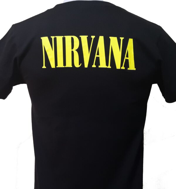 Nirvana t-shirt size XXL - Image 2