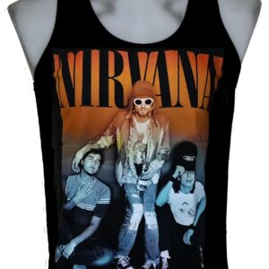 Nirvana tank top size XXL