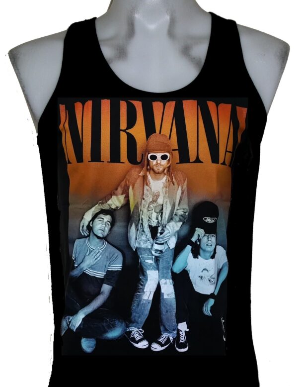 Nirvana tank top size XL