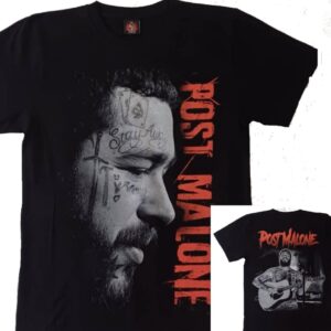Post Malone t-shirt size L