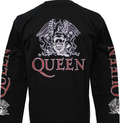 Queen long-sleeved t-shirt size S - Image 2