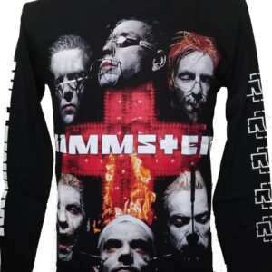 Rammstein long-sleeved t-shirt size M