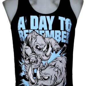 A Day To Remember tank top size XL