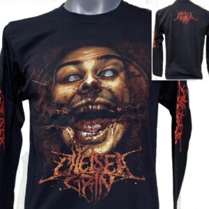 Chelsea Grin long-sleeved t-shirt size XXL