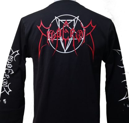 Emperor long-sleeved t-shirt In the Nightside Eclipse size L - Image 2