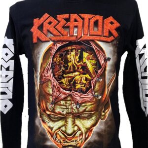 Kreator long-sleeved t-shirt Coma Of Souls size XXL