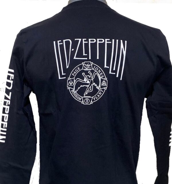 Led Zeppelin long-sleeved t-shirt size L - Image 2