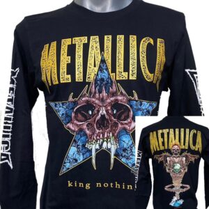 Metallica long-sleeved t-shirt King Nothing size XXL