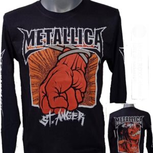 Metallica long-sleeved t-shirt St.Anger size XXL