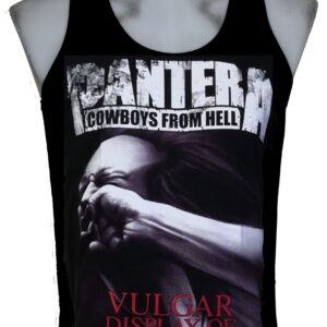 Pantera tank top size XXL