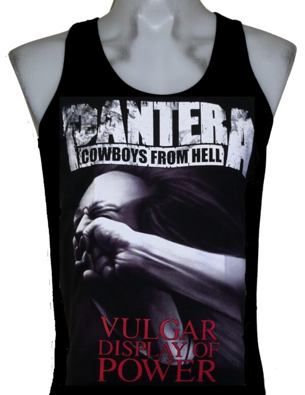 Pantera tank top size L