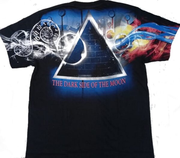 Pink Floyd t-shirt size XL all-over print - Image 3