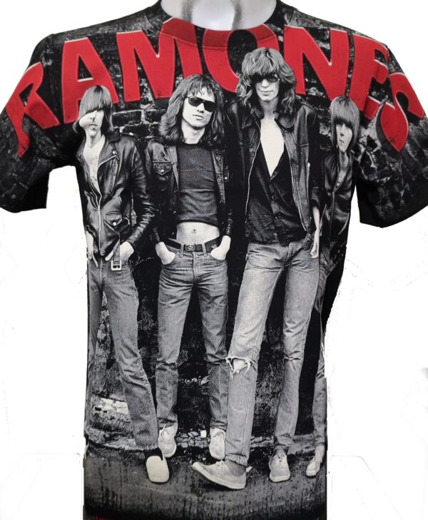 Ramones t-shirt size L - Image 2