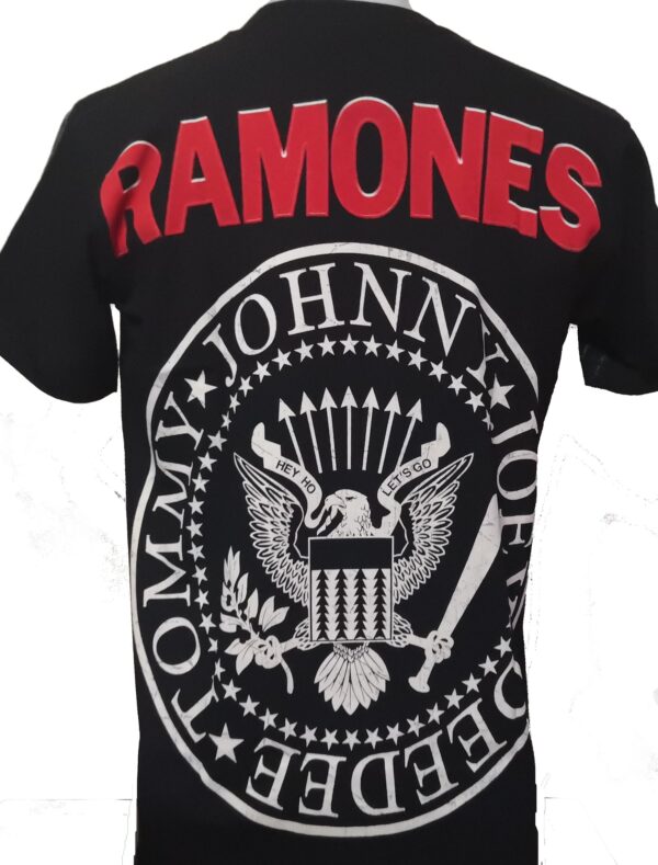 Ramones t-shirt size L - Image 3