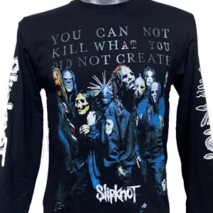 Slipknot long-sleeved t-shirt size XXL
