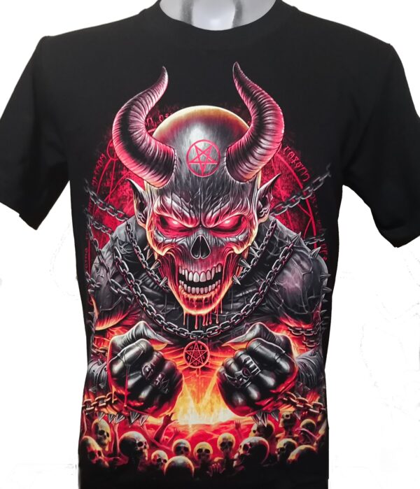 T-shirt size XXXL (Glow in the Dark) - Image 2