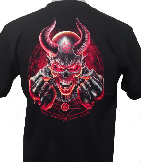 T-shirt size XXXL (Glow in the Dark) - Image 3