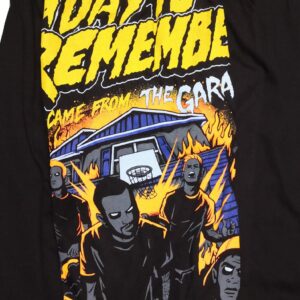 A Day To Remember shorts