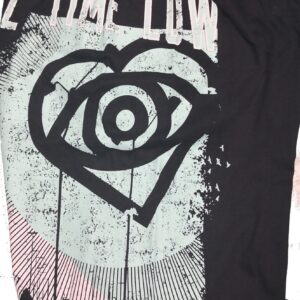 All Time Low shorts Future Hearts