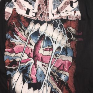 Asking Alexandria shorts