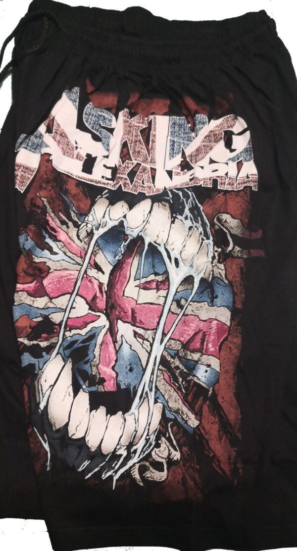Asking Alexandria shorts