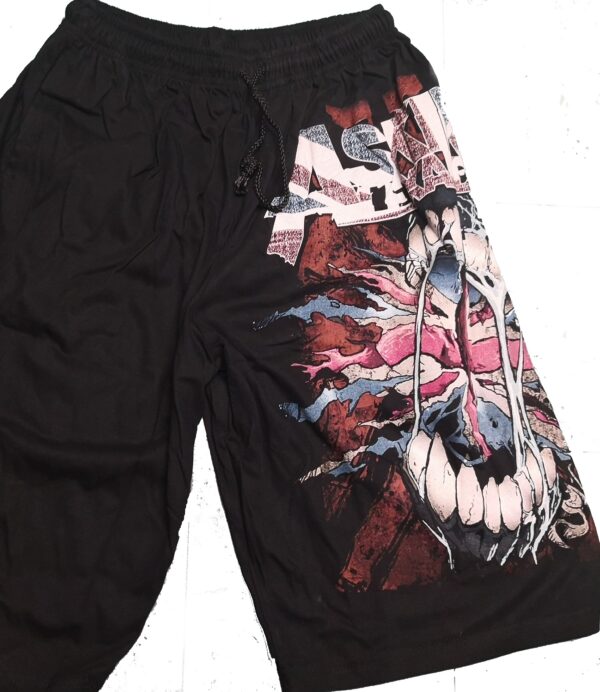 Asking Alexandria shorts - Image 2