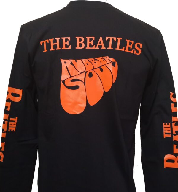 The Beatles long-sleeved t-shirt Rubber Soul size M - Image 2
