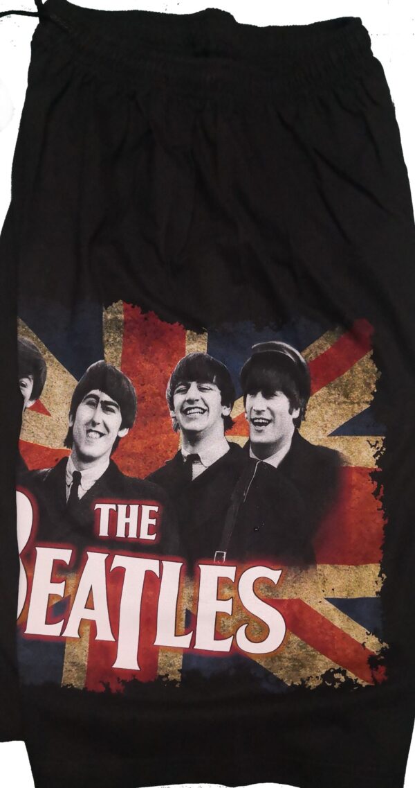 The Beatles shorts