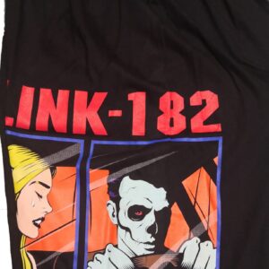 Blink-182 shorts California