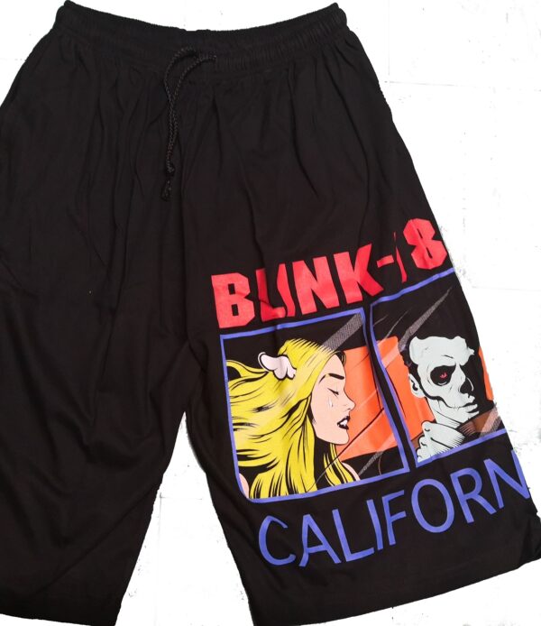Blink-182 shorts California - Image 2