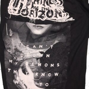 Bring Me The Horizon shorts