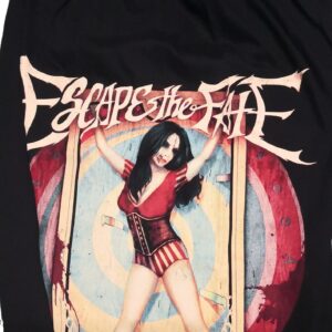 Escape The Fate shorts Hate Me