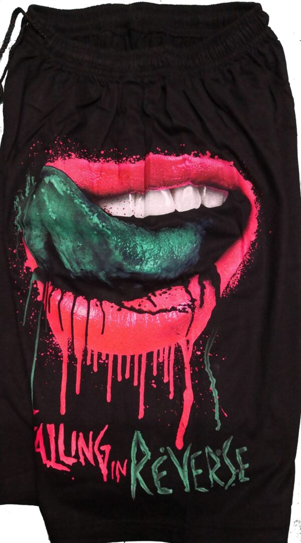 Falling In Reverse shorts