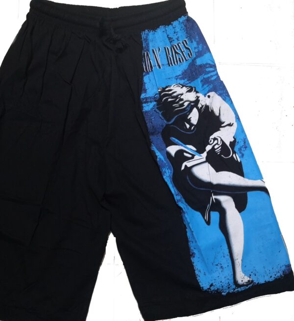 Guns `n` Roses shorts Use Your Illusion - Image 2