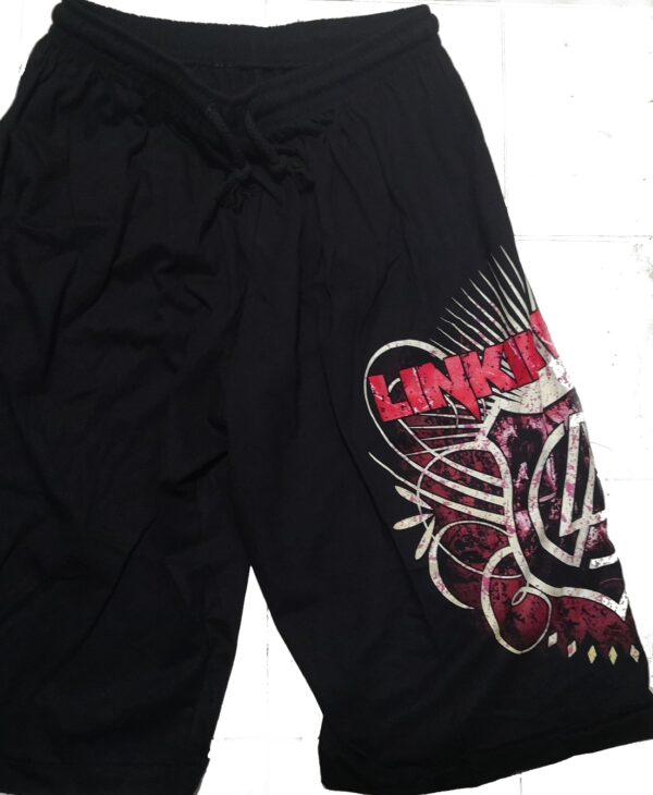 Linkin Park shorts - Image 2