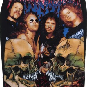 Metallica shorts Sad But True