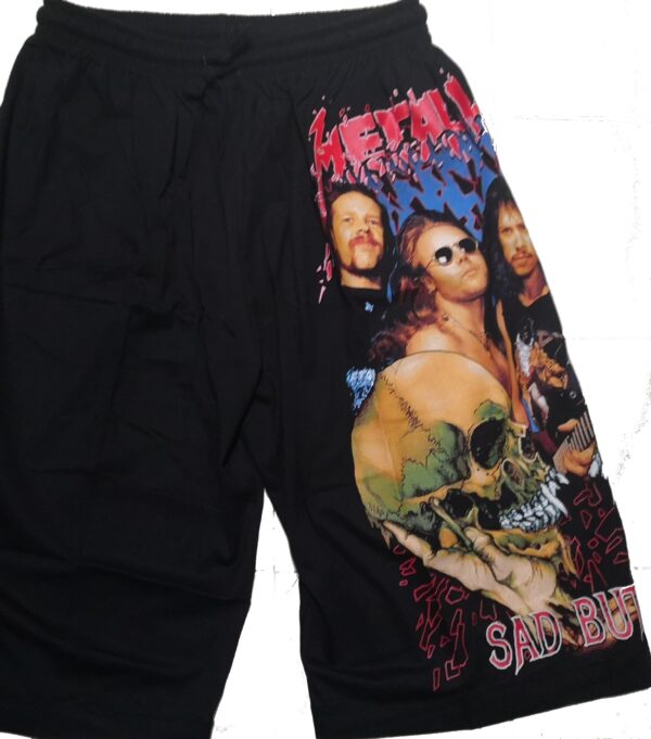 Metallica shorts Sad But True - Image 2
