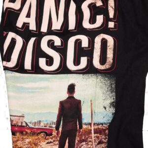 Panic At The Disco shorts