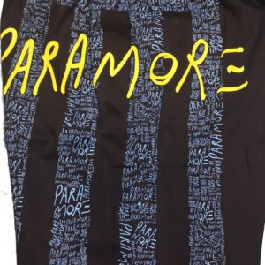 Paramore shorts